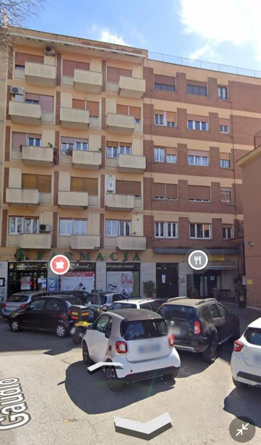 La Casa Di Dany Apartment Roma Ngoại thất bức ảnh